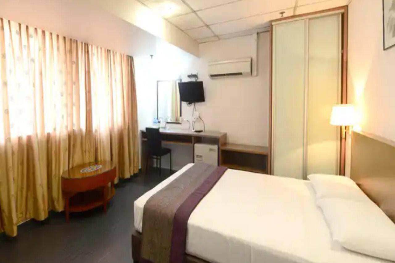 Oyo 106 Beach Hotel Singapore Exterior foto