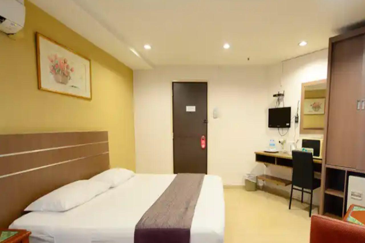 Oyo 106 Beach Hotel Singapore Exterior foto