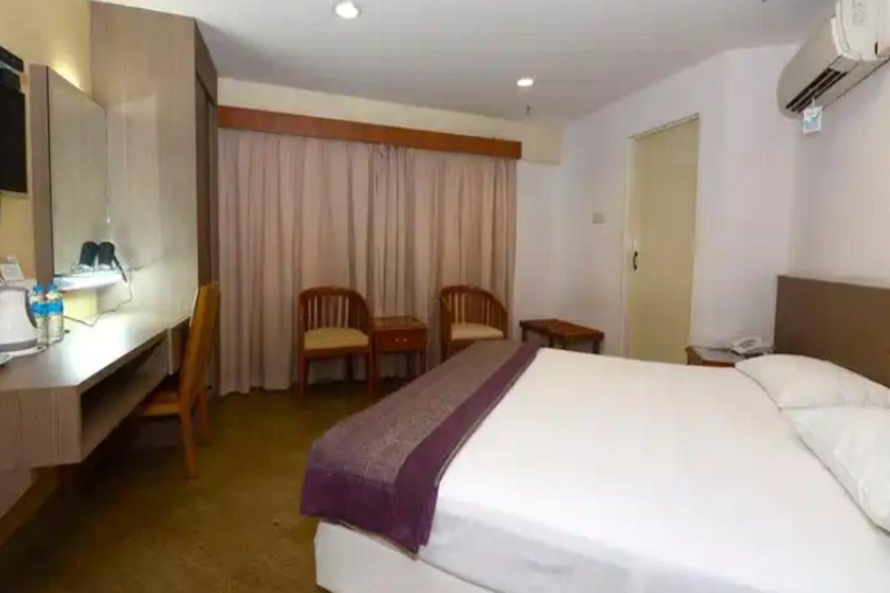 Oyo 106 Beach Hotel Singapore Exterior foto