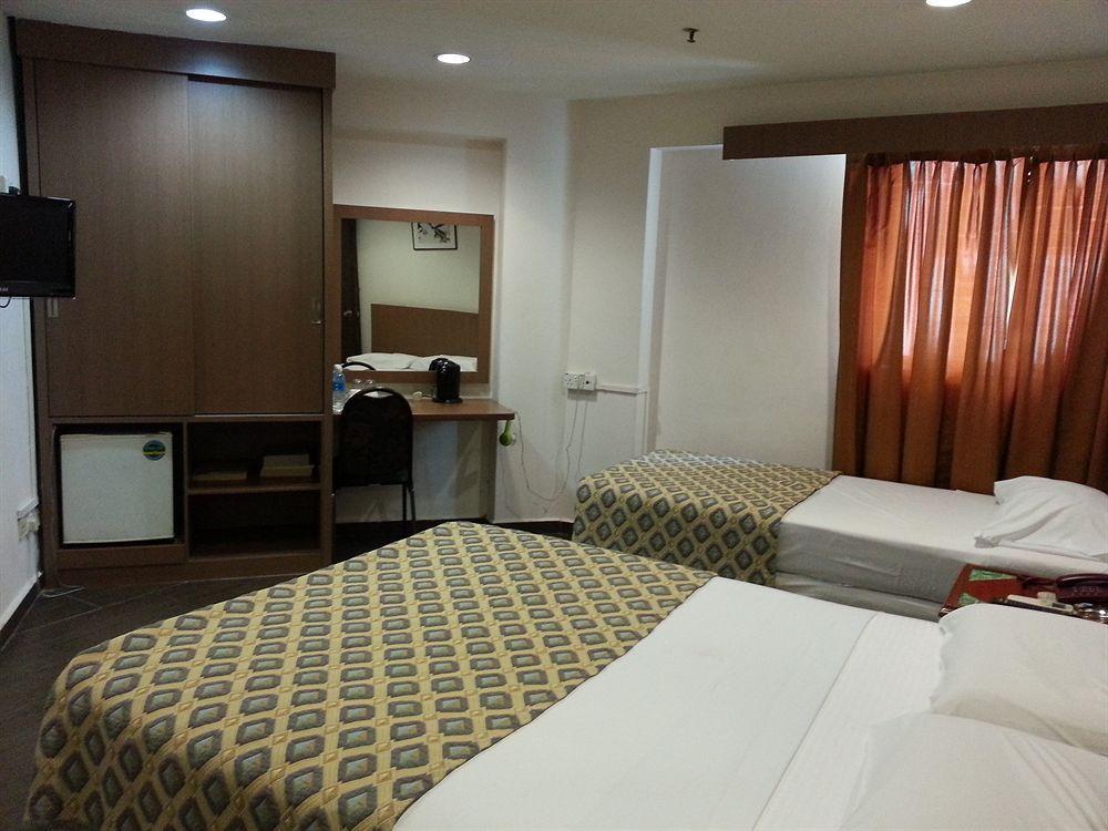 Oyo 106 Beach Hotel Singapore Exterior foto