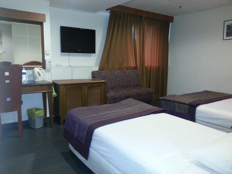 Oyo 106 Beach Hotel Singapore Exterior foto