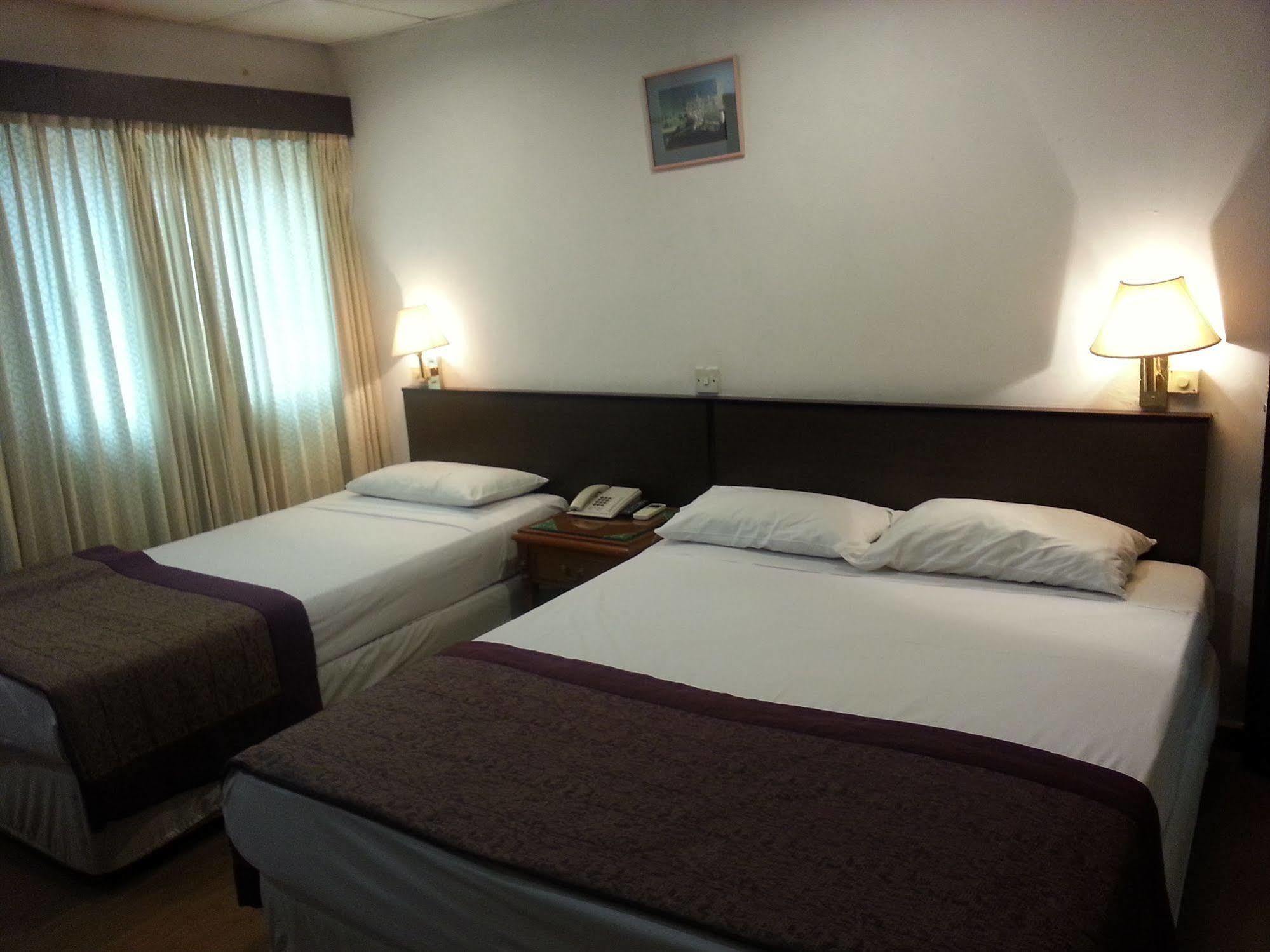 Oyo 106 Beach Hotel Singapore Exterior foto