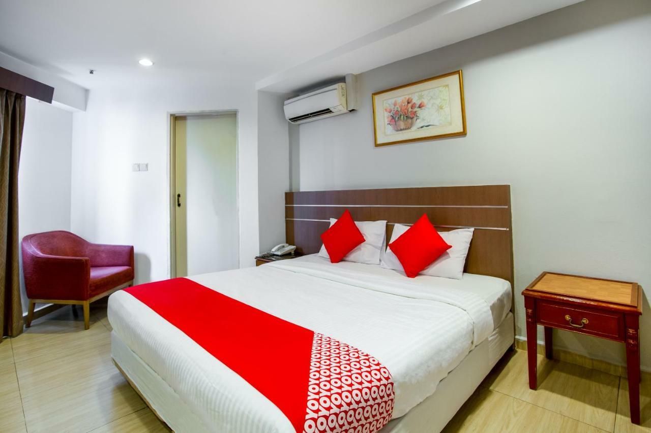 Oyo 106 Beach Hotel Singapore Exterior foto
