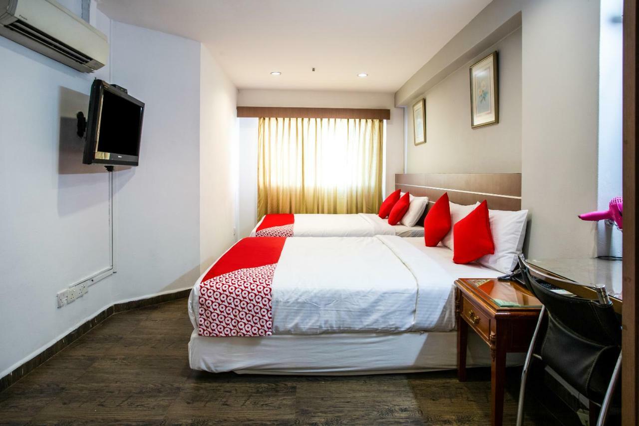 Oyo 106 Beach Hotel Singapore Exterior foto