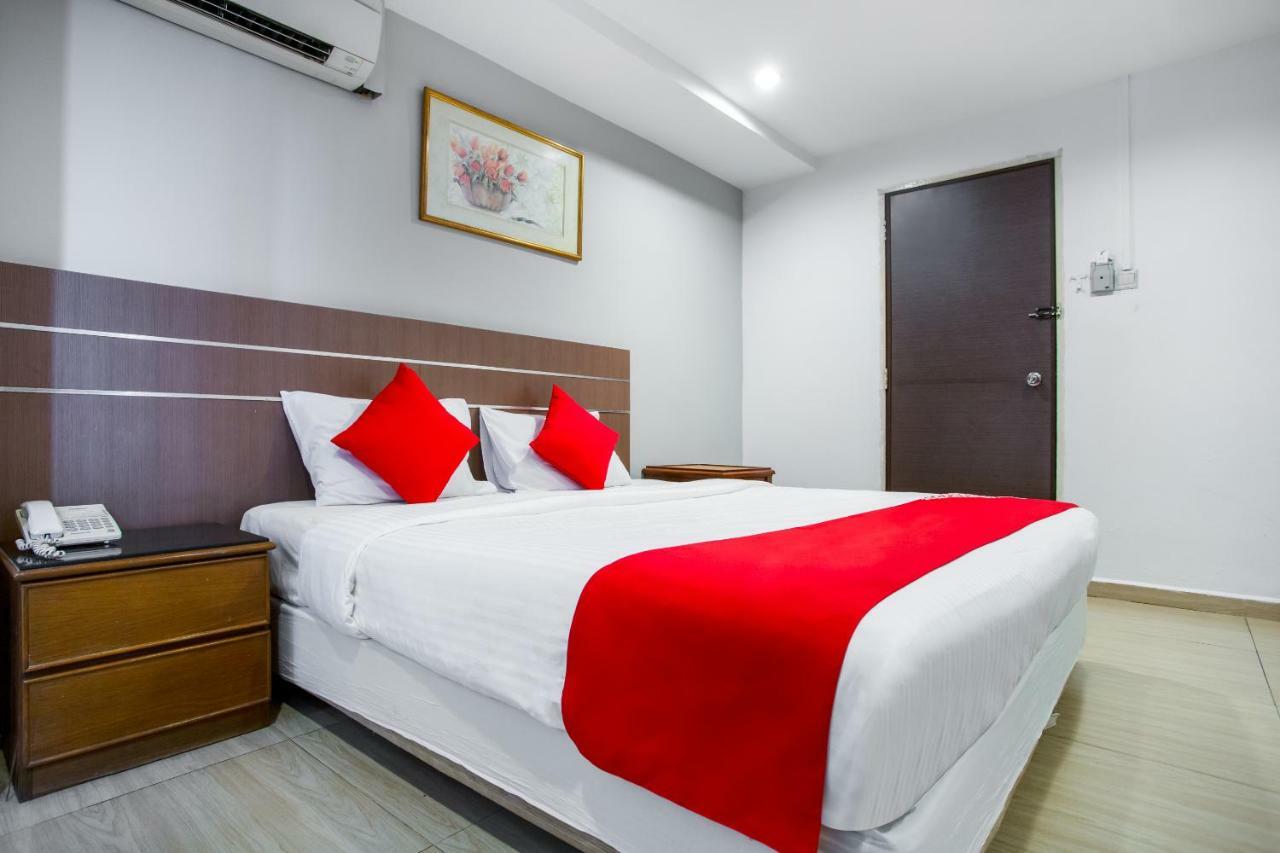 Oyo 106 Beach Hotel Singapore Exterior foto