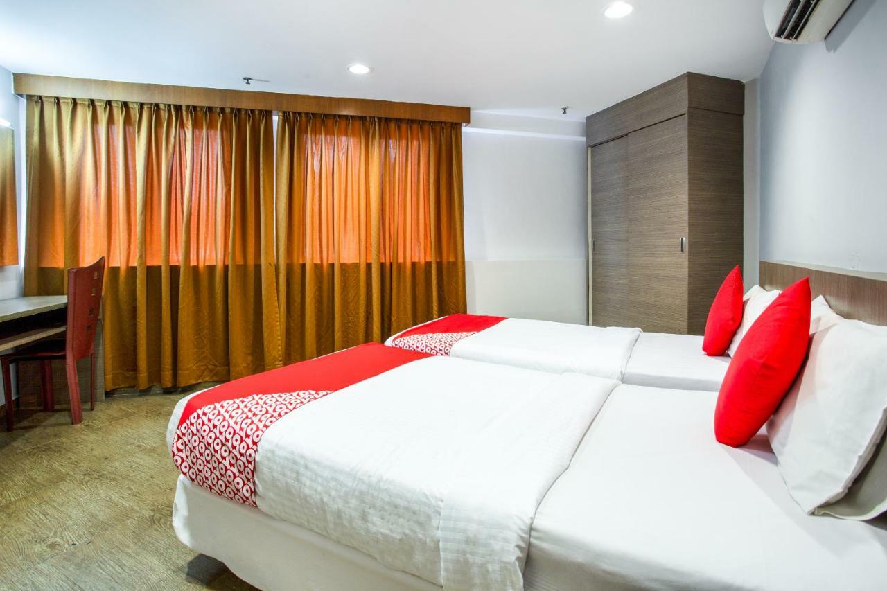 Oyo 106 Beach Hotel Singapore Exterior foto