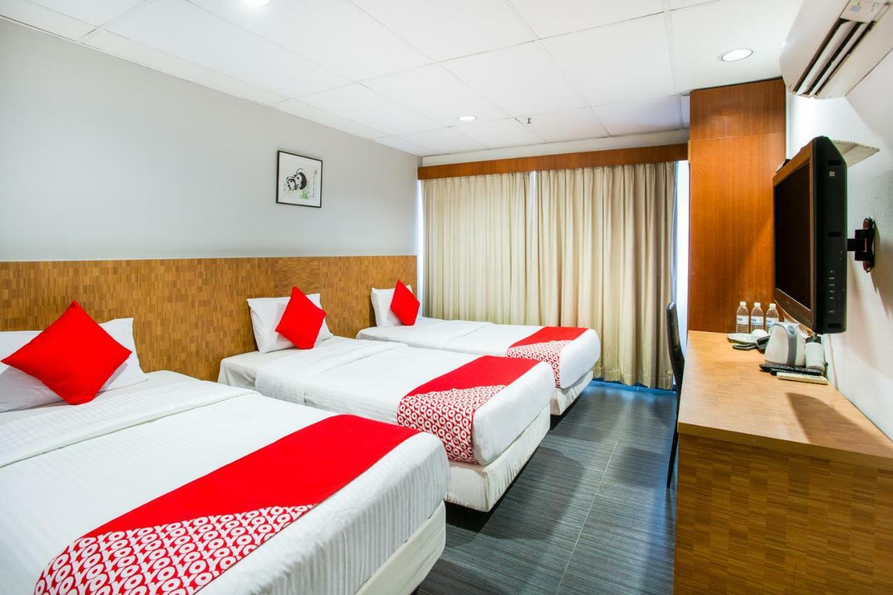 Oyo 106 Beach Hotel Singapore Exterior foto