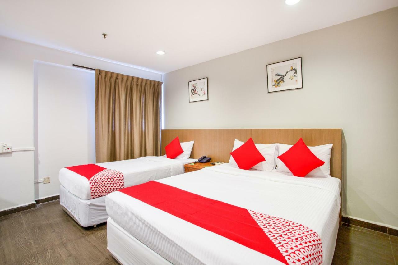 Oyo 106 Beach Hotel Singapore Exterior foto