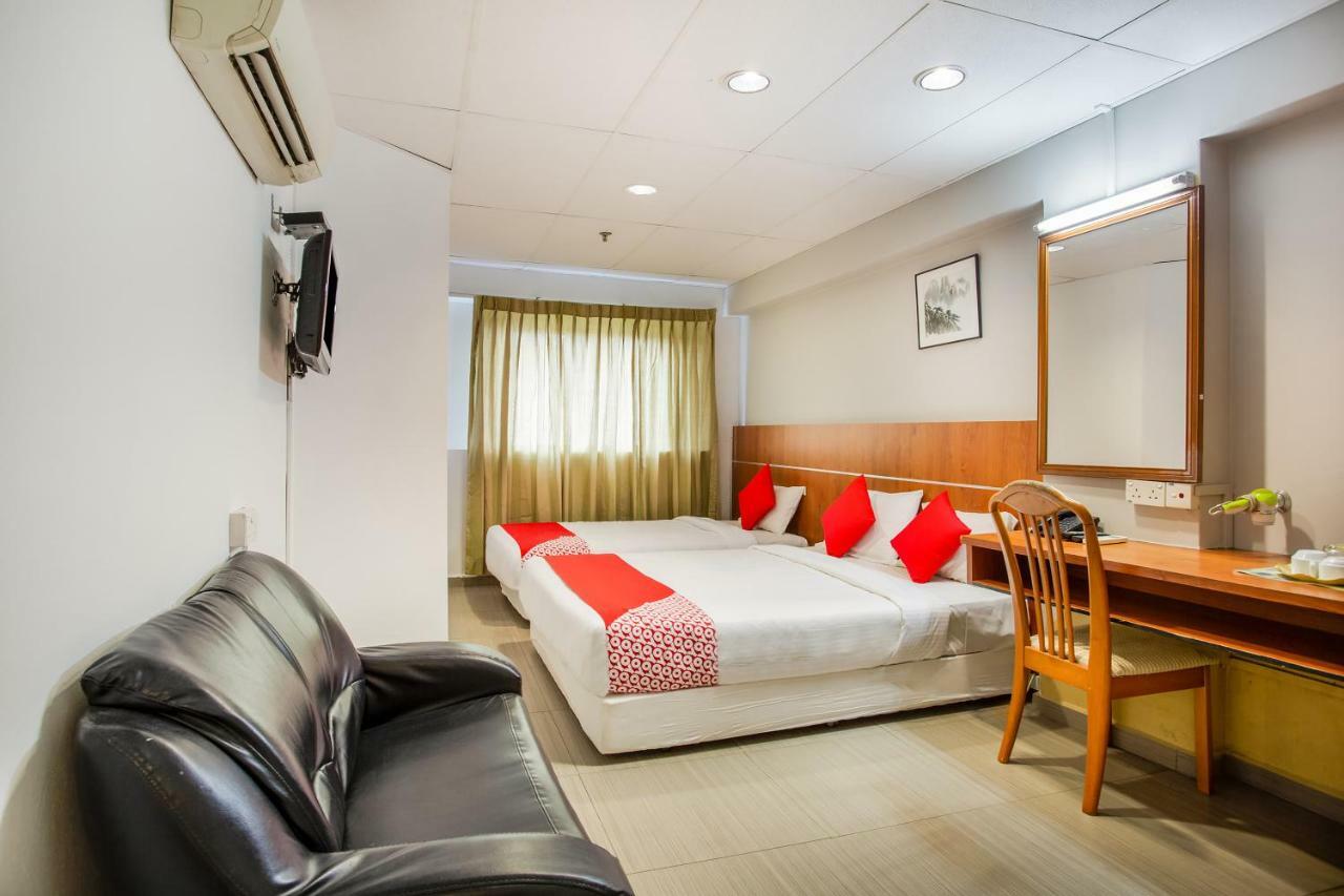 Oyo 106 Beach Hotel Singapore Exterior foto