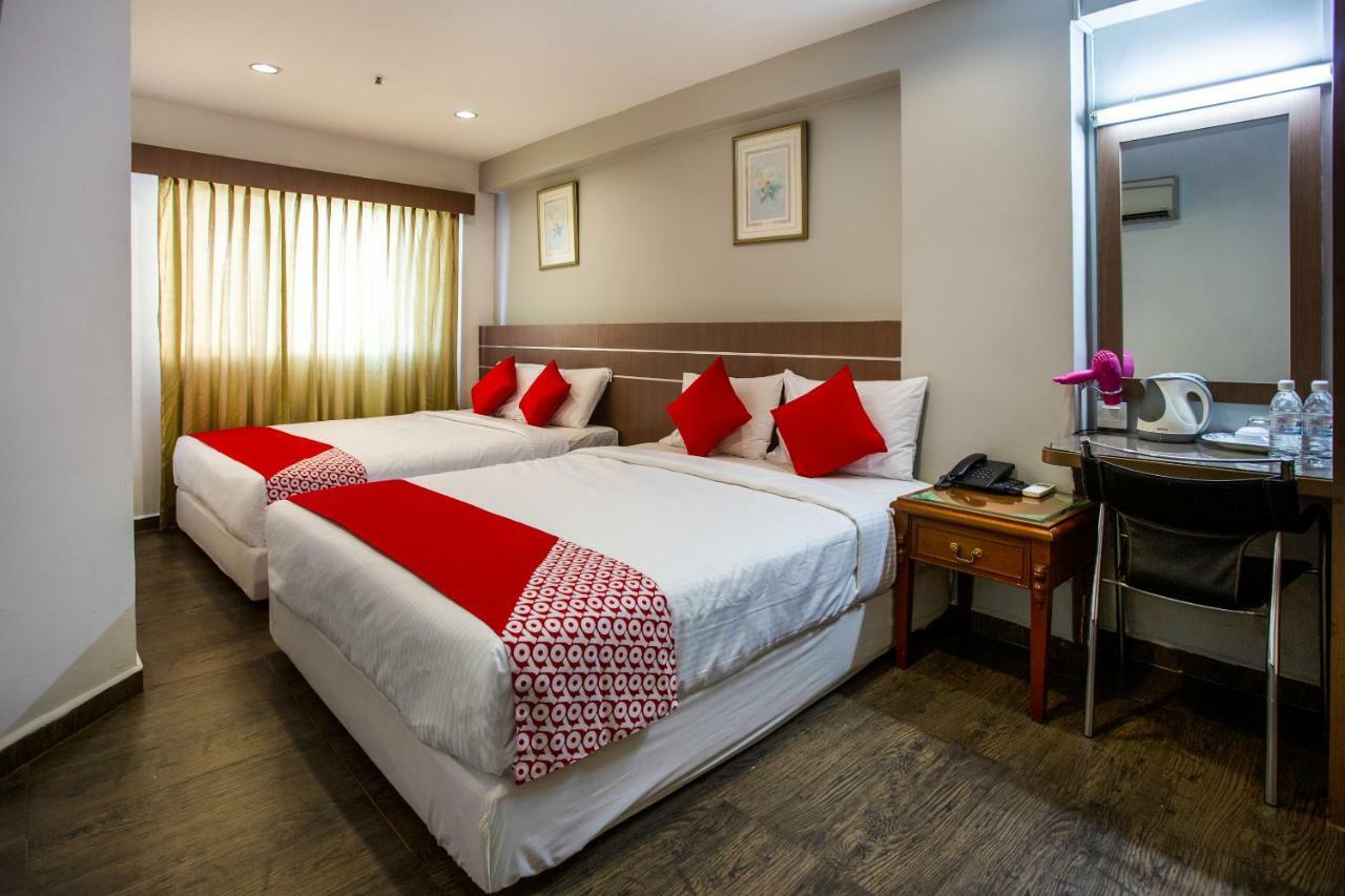 Oyo 106 Beach Hotel Singapore Exterior foto