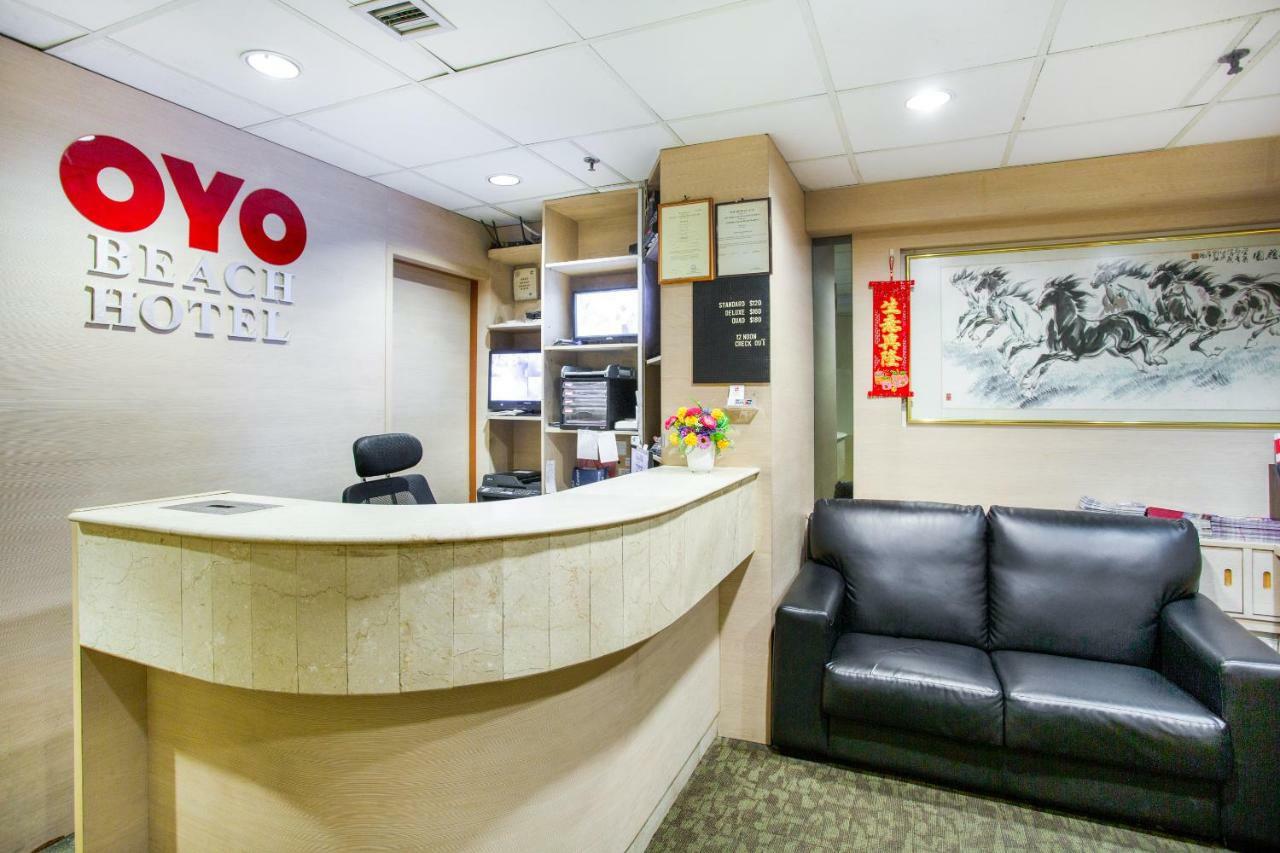 Oyo 106 Beach Hotel Singapore Exterior foto