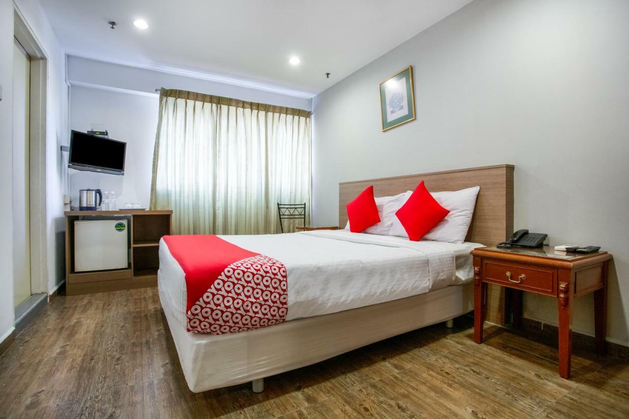 Oyo 106 Beach Hotel Singapore Exterior foto