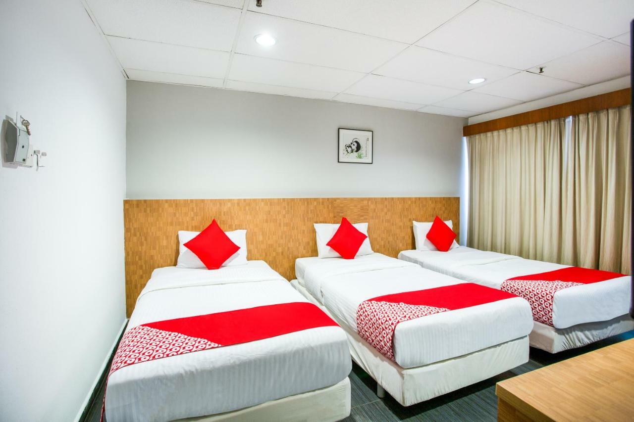 Oyo 106 Beach Hotel Singapore Exterior foto