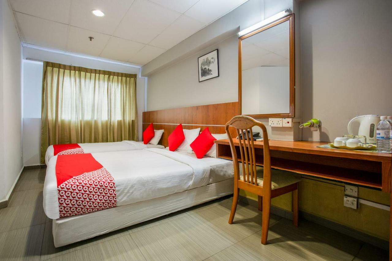 Oyo 106 Beach Hotel Singapore Exterior foto