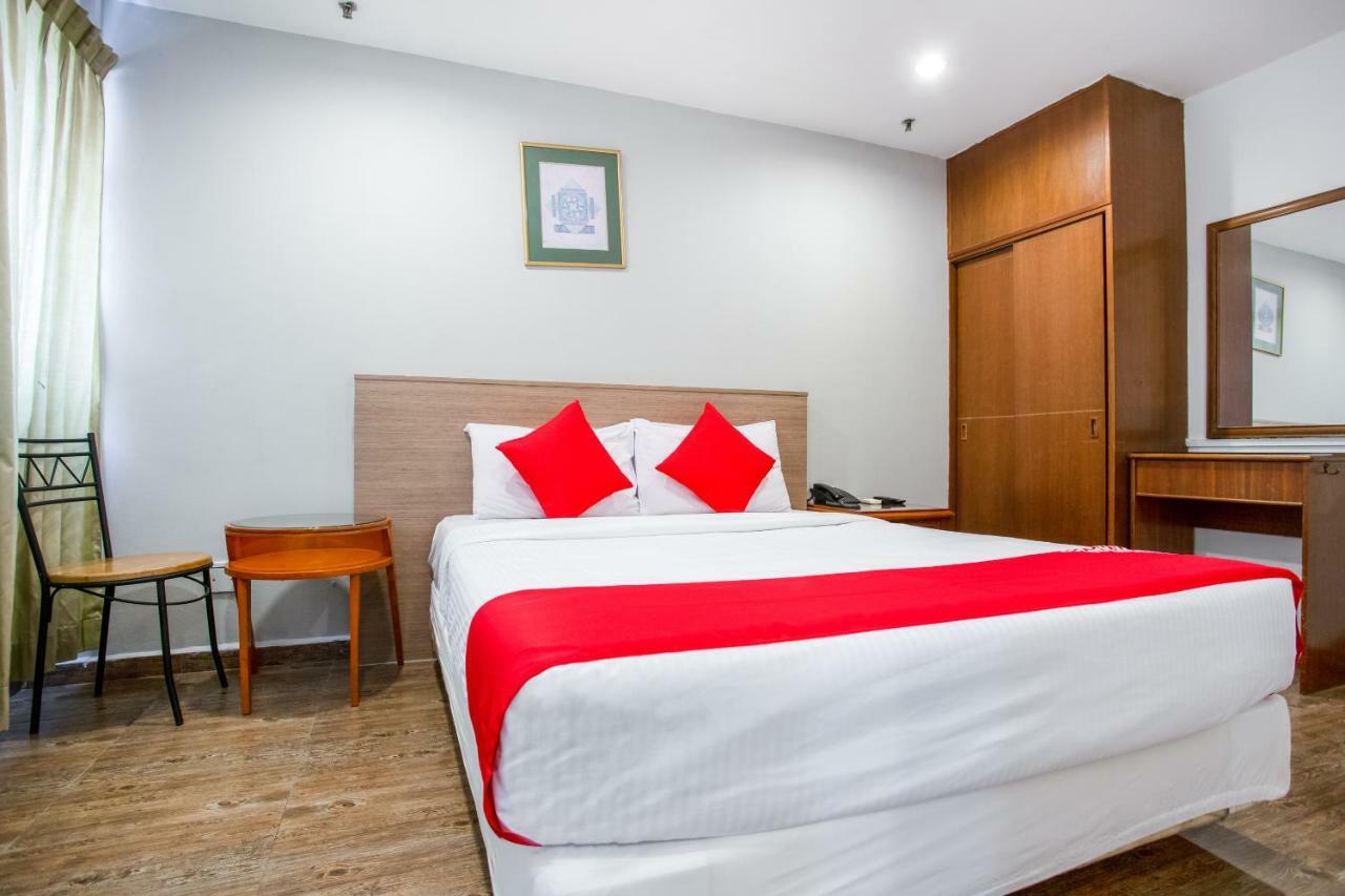Oyo 106 Beach Hotel Singapore Exterior foto