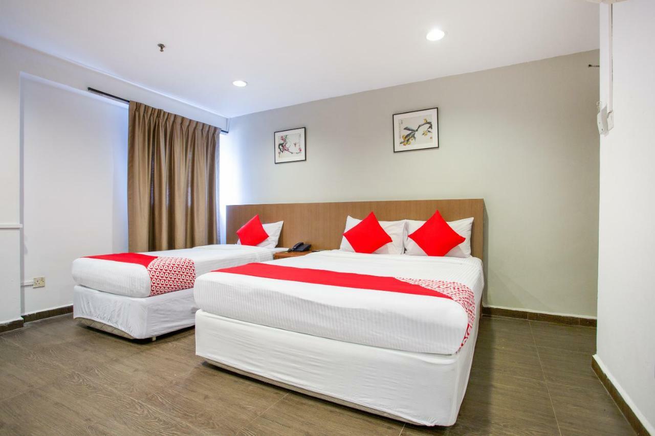Oyo 106 Beach Hotel Singapore Exterior foto