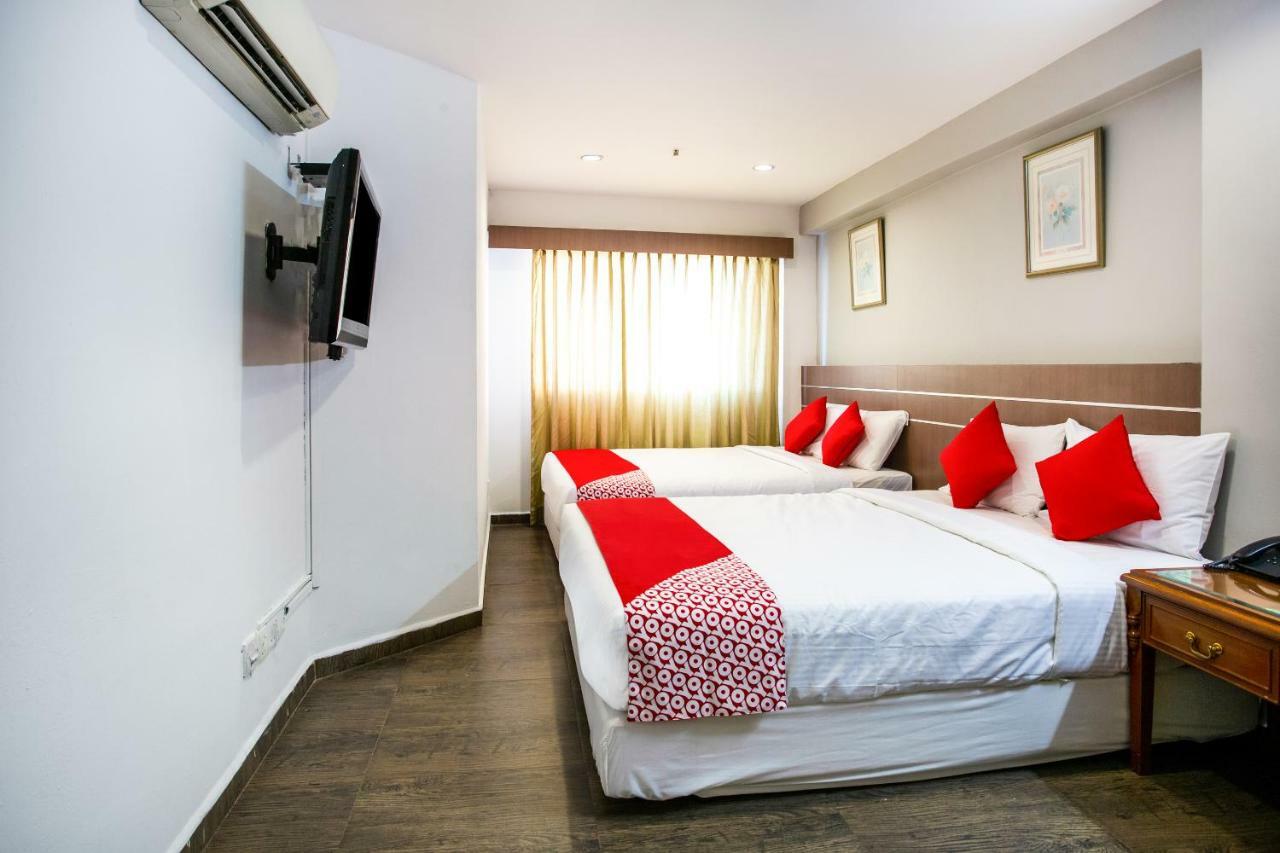 Oyo 106 Beach Hotel Singapore Exterior foto