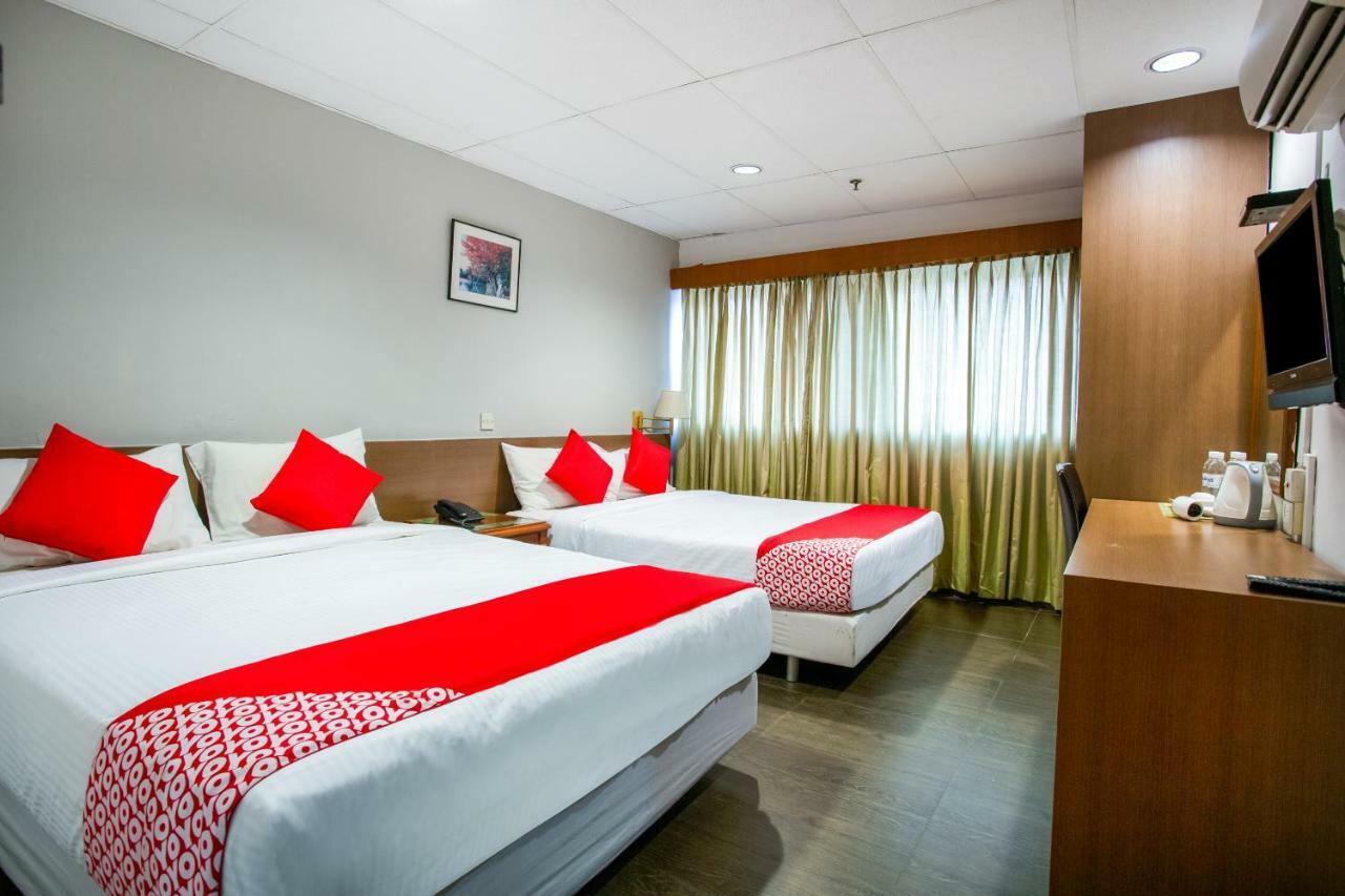 Oyo 106 Beach Hotel Singapore Exterior foto