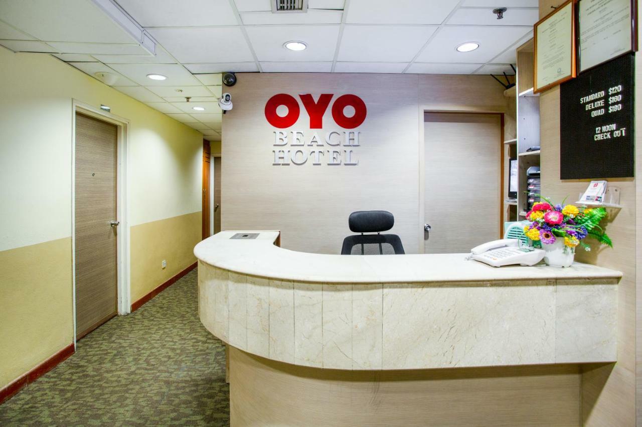 Oyo 106 Beach Hotel Singapore Exterior foto