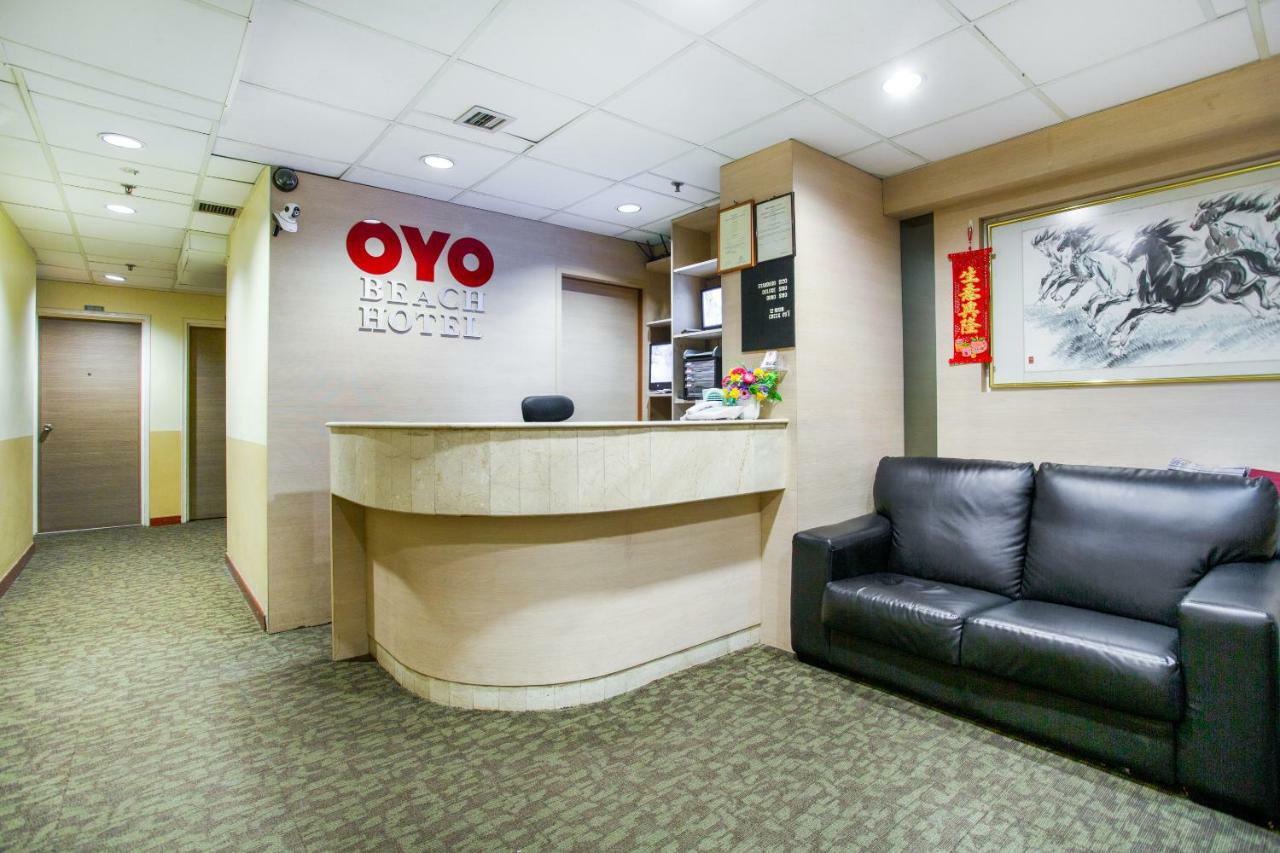 Oyo 106 Beach Hotel Singapore Exterior foto