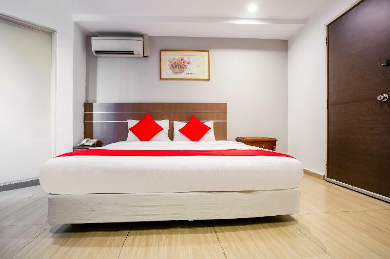 Oyo 106 Beach Hotel Singapore Exterior foto