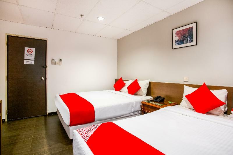 Oyo 106 Beach Hotel Singapore Exterior foto