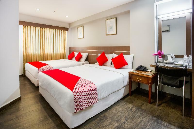 Oyo 106 Beach Hotel Singapore Exterior foto