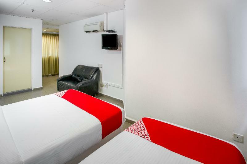 Oyo 106 Beach Hotel Singapore Exterior foto